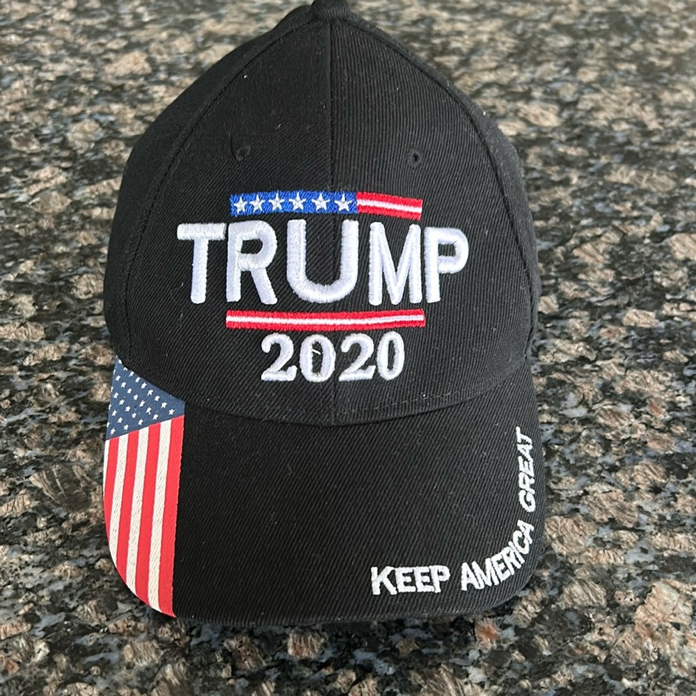 TRUMP 2020 KEEP AMERICA GREAT CAP